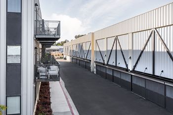 Automated mechanical parking lifts